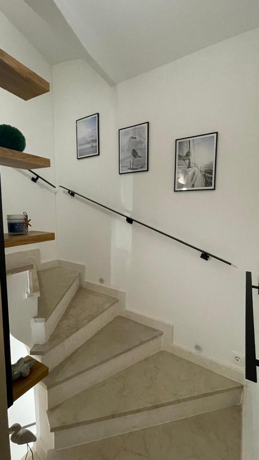 Palloma Studios Baška Voda Exterior foto